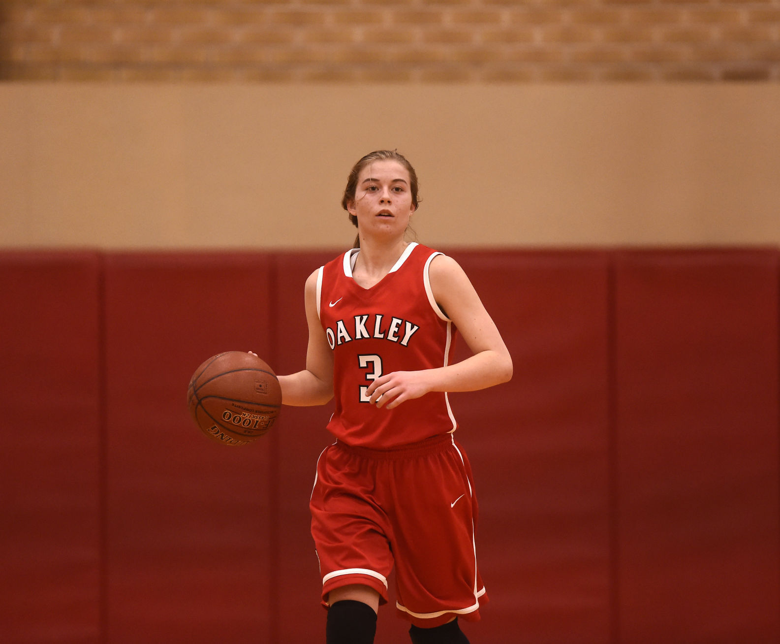 Girls Basketball - Valley Vs. Oakley